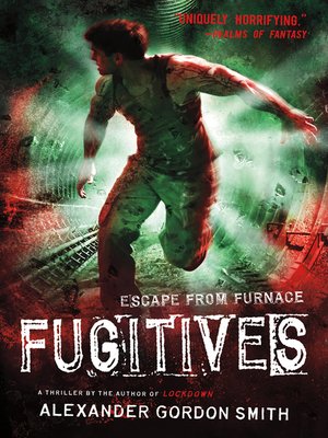 cover image of Fugitives